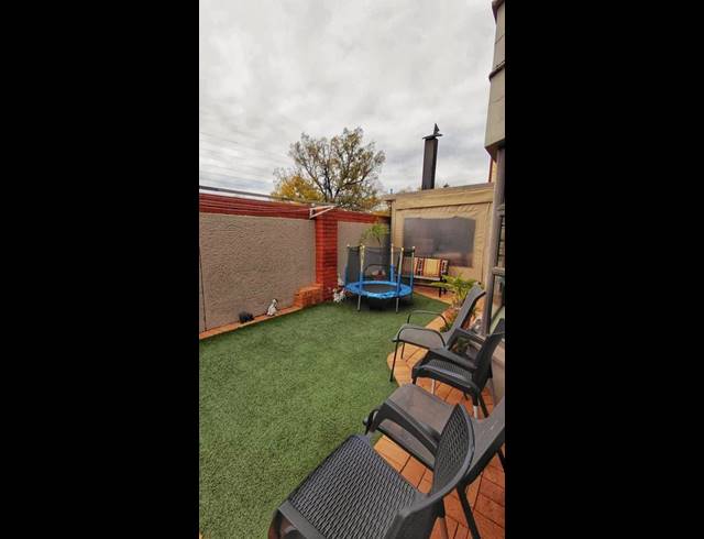 3 BEDROOM TOWNHOUSE FOR SALE IN UNIVERSITAS
